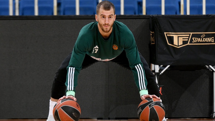 Ο Τόμας δηλώθηκε αντί του Ουόλτερς στην Basket League!