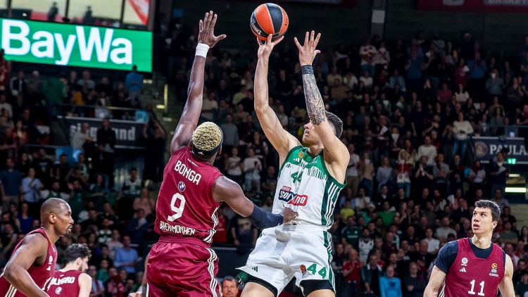 Παίκτες της Μπάγερν έπαιξαν κόντρα στον Παναθηναϊκό έχοντας πάνω τους κάμερες (vid)