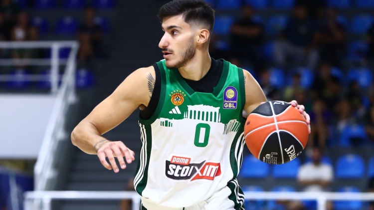 Καλαϊτζάκης: «Είμαι στην καλύτερη ομάδα της Ευρώπης, ξέρω τον ρόλο μου» (vid)