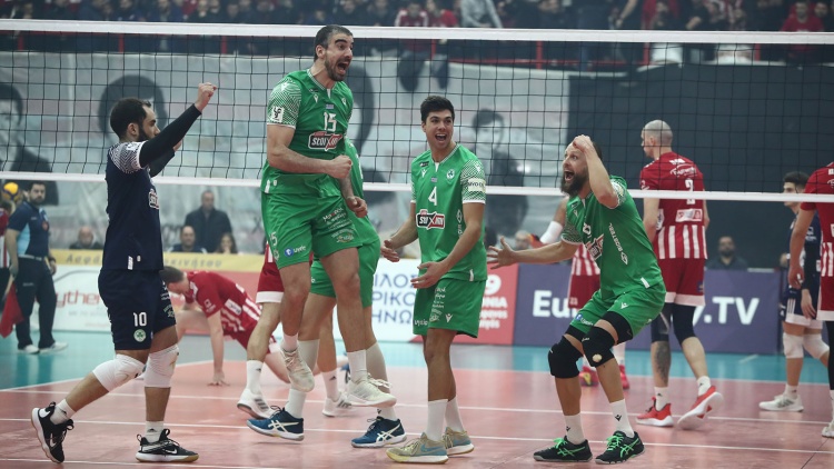 Ολυμπιακός - Παναθηναϊκός: Ευκαιρία για αντίδραση με φόντο την «κούπα»