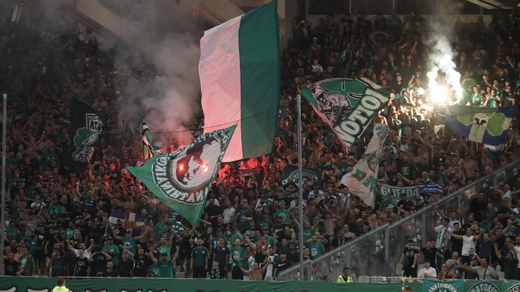 Παναθηναϊκός–Σαχτάρ: Κυκλοφoρούν τα εισιτήρια για το ματς στο ΟΑΚΑ – Όλες οι τιμές και οδηγίες