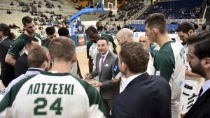 Αλλάζει ημερομηνία το Κολοσσός-Παναθηναϊκός