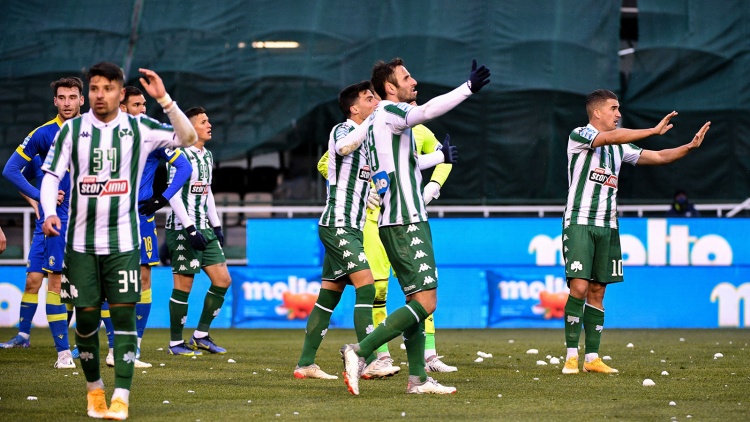 Βαρύ πρόστιμο στην ΠΑΕ Παναθηναϊκός