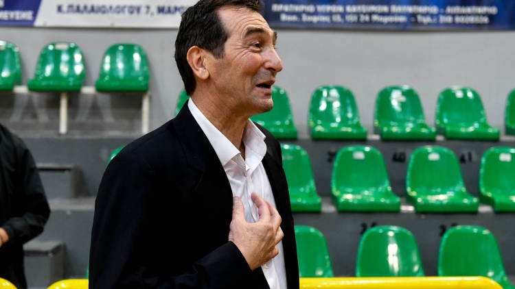 Δ. Ανδρεόπουλος: «Ιστορική στιγμή αλλά από αύριο την ξεχνάμε»