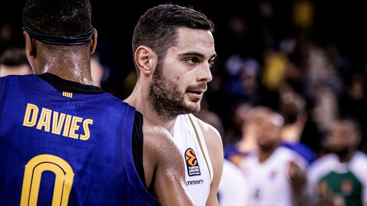 Με Καλαϊτζάκη ο Παναθηναϊκός - Χωρίς Κλαβέρ η Μπαρτσελόνα