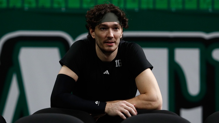 Όσμαν: «Προσπαθώ να δουλέψω σκληρά και να γίνω καλύτερος κάθε μέρα»