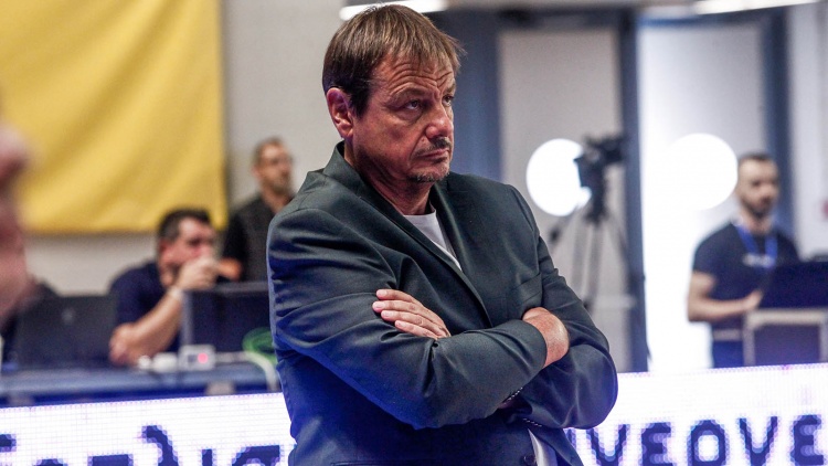 Άταμαν: «Δεν είμαι ικανοποιημένος με το μπάσκετ που παίξαμε»