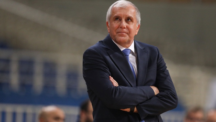 Ομπράντοβιτς: «Ατμόσφαιρα σαν της Παρτιζάν μόνο ο Παναθηναϊκός και η Μακάμπι» (vid)