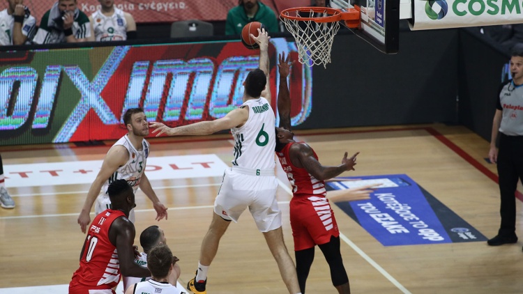 Κυκλοφόρησαν τα εισιτήρια για το 2ο τελικό του Παναθηναϊκού με τον Ολυμπιακό (vid)