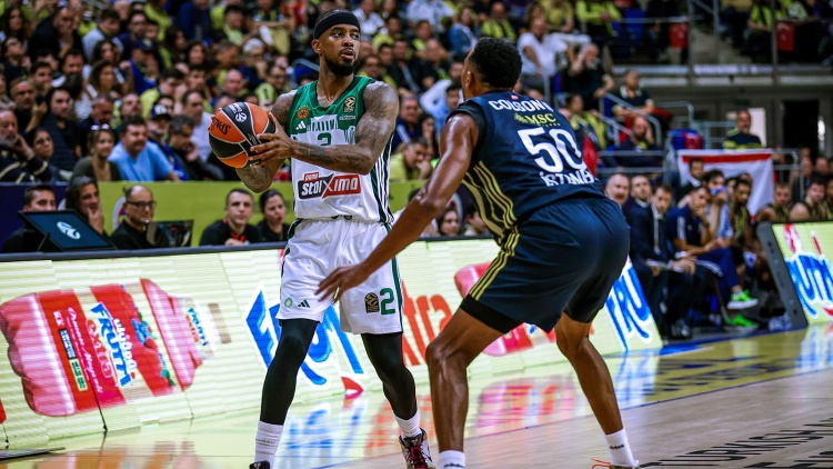 Παναθηναϊκός - Φενέρμπαχτσε: Θέλει τη νίκη κόντρα στη φορμαρισμένη ομάδα του Σάρας