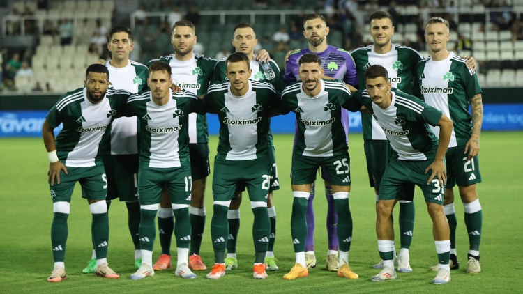 Πρεμιέρα για τη νέα εμφάνιση του Παναθηναϊκού