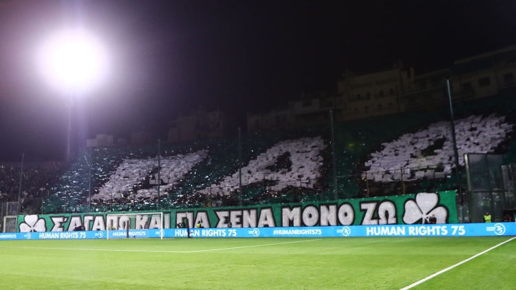 Διπλό... κοστούμι από την UEFA στον Παναθηναϊκό!