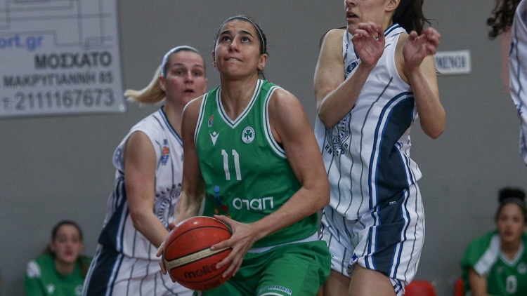 «Γαλανόλευκη» νίκη με Δίελα