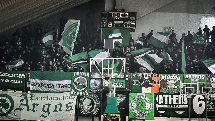 Η χαρτογράφηση των οπαδών του Παναθηναϊκού στο Instagram