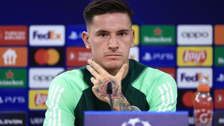 Βέρμπιτς: «Θέλουμε τους oμίλους - Πρέπει να είμαστε σε top επίπεδο και στα δύο ματς»