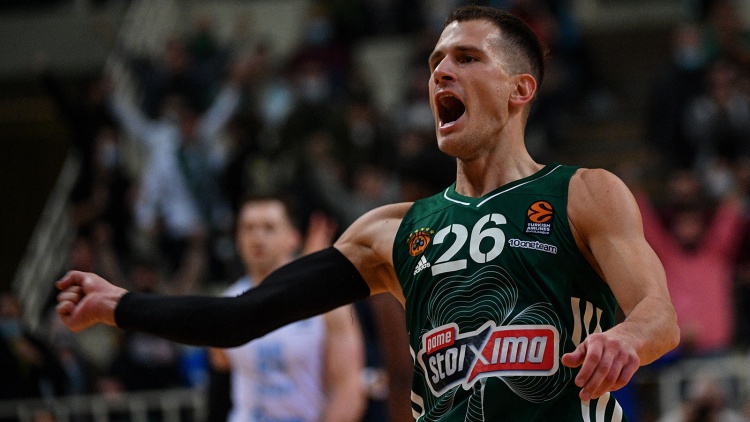 Νέντοβιτς: «Θέλω να βοηθήσω την ομάδα μου - Ο κόσμος ξέρει ποιος είμαι»