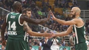 7ος πασέρ στην ιστορία της Basket League ο Καλάθης