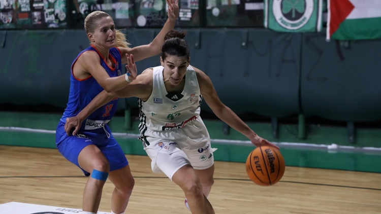 Παναθηναϊκός - Αμύντας: Να κάνει το πρώτο «βήμα» για τα ημιτελικά στην πρεμιέρα της Ερντέμ