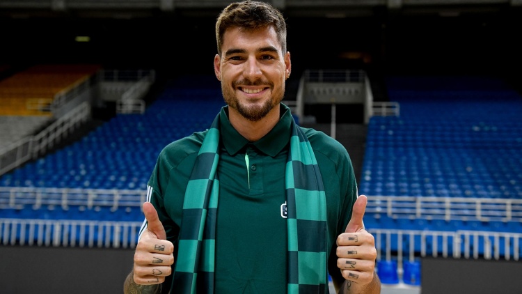 Ερνανγκόμεθ στους φίλους του Παναθηναϊκού: «Ανυπομονώ να σας δω στο ΟΑΚΑ» (vid)