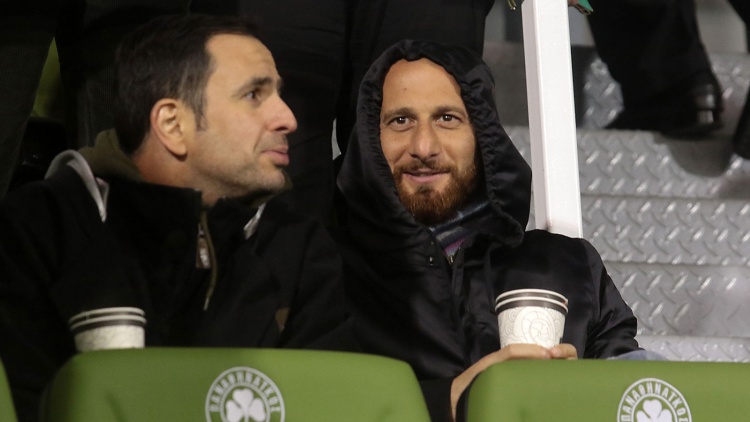 Παπαδόπουλος: «Μικρό προβάδισμα στον Παναθηναϊκό»