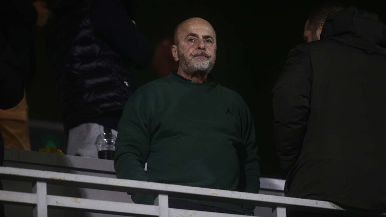 Γ. Αλαφούζος: «Έχω βάλει 130 εκατ. στον Παναθηναϊκό - Έχουμε πρόταση αλλά δεν πουλάμε τον Ιωαννίδη»