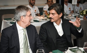 Μπερτομέου: «Υπέροχος άνθρωπος ο Δ. Γιαννακόπουλος»