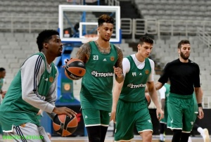 Ξεκίνησε για Ρεάλ ο Παναθηναϊκός