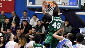 Κυρίαρχο πέρασμα από τον Χολαργό