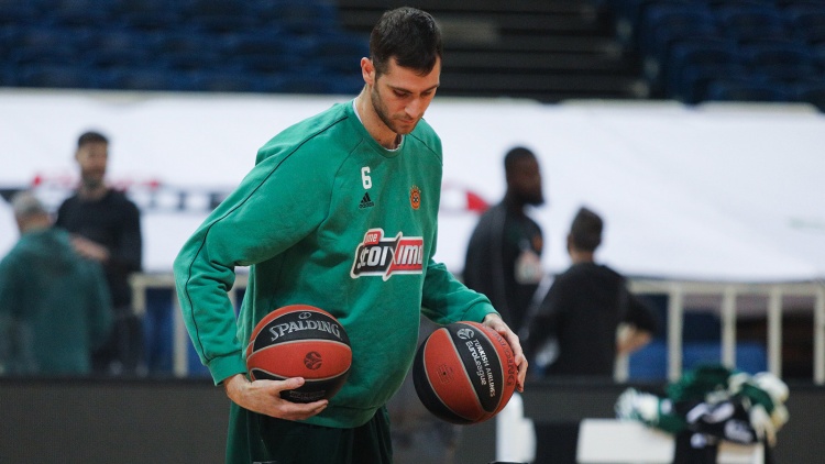 Παπαγιάννης: «Θέλουμε να εκμεταλλευτούμε το καλό μομέντουμ»