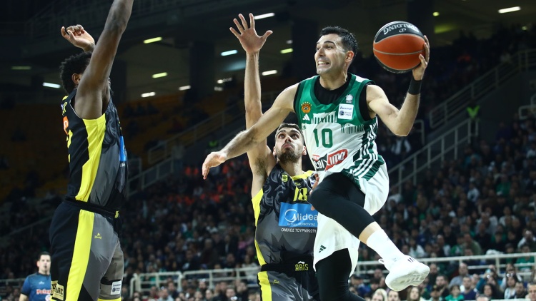 Παναθηναϊκός - Άρης: Νίκη... εκδίκηση και πρόκριση στον τελικό θέλει το «τριφύλλι»