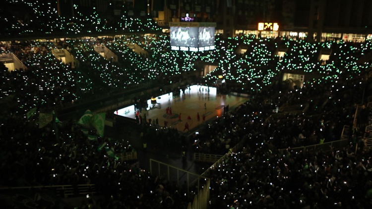 Sold Out (και) το Παναθηναϊκός - Μπαρτσελόνα!