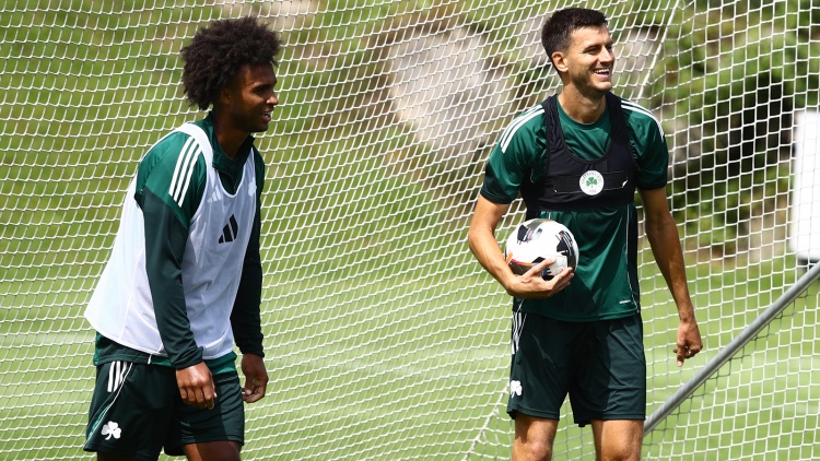 Φιλικό προπονητικού χαρακτήρα με την Κ19 για τον Παναθηναϊκό