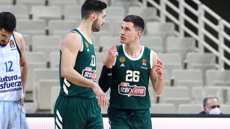 Χωρίς Νέντοβιτς και Παπαπέτρου στο Μόναχο ο Παναθηναϊκός