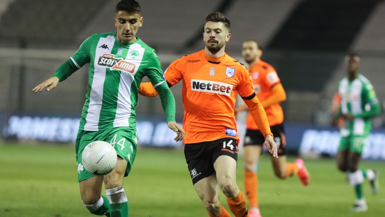 Τα στιγμιότυπα του Παναθηναϊκός-ΠΑΣ Γιάννινα (vid)