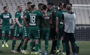 Τα highlights του ντέρμπι (vid)