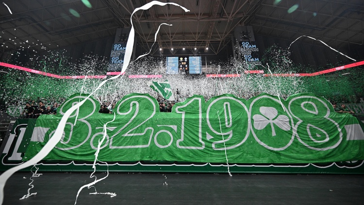 Sold Out το Παναθηναϊκός - Εφές Ανατολού