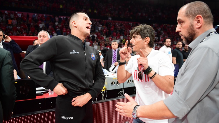 Τι αναφέρει το Φύλλο Αγώνα του 2ου τελικού... παρωδία στο ΣΕΦ!