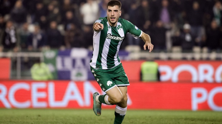 Ενδεκάδα με Ιωαννίδη και Βαγιαννίδη για τον Παναθηναϊκό κόντρα στον ΠΑΣ Γιάννινα