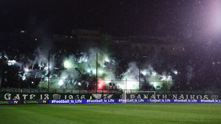 Κυκλοφορούν τα εισιτήρια για το Παναθηναϊκός - Κηφισιά
