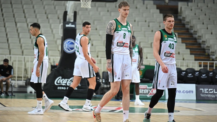 Με 10 παίκτες στην αποστολή του κόντρα στο Περιστέρι ο Παναθηναϊκός