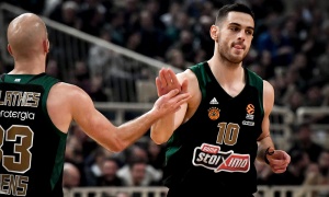 Παπαπέτρου: «Μπορούμε να κοιτάξουμε πιο ψηλά»