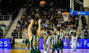 Το άνετο πέρασμα του Παναθηναϊκού στη Ρόδο (vid)