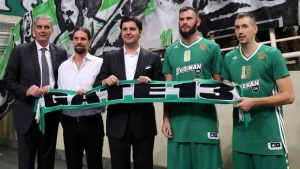 Τρεις «μύθοι» μιλούν για τον Θανάση Γιαννακόπουλο