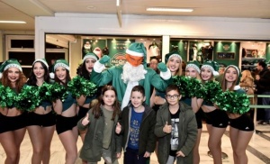 Γέμισε με παιδιά το ΟΑΚΑ (vid)