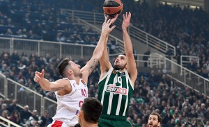 Η παρακάμερα της νίκης επί της ΤΣΣΚΑ Μόσχας (vid)