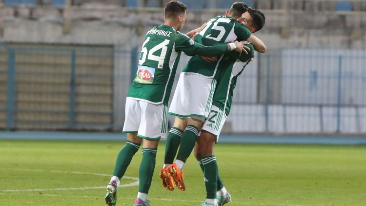 Με Ταβάρες η αποστολή του Παναθηναϊκού Β&#039; για το ματς με τα Χανιά