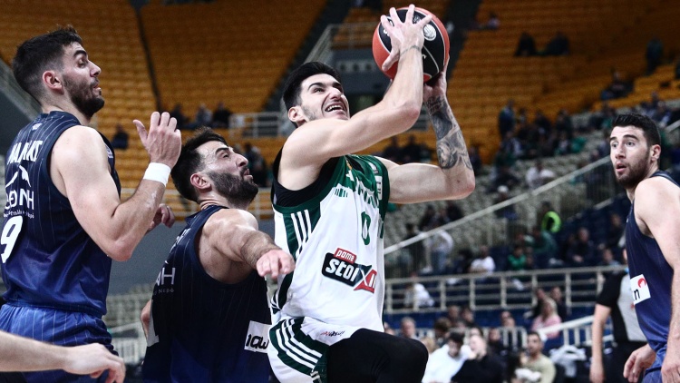 Καρδίτσα - Παναθηναϊκός: Για τη νίκη οι «πράσινοι» με το μυαλό στο ντέρμπι