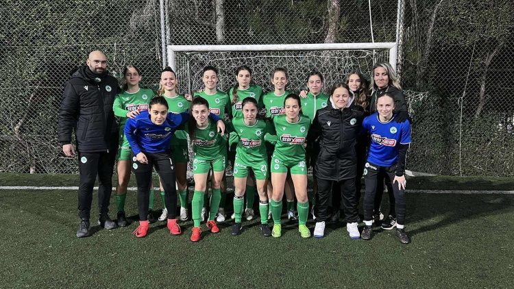 Ήττα στο ντέρμπι με την ΑΕΚ για τα κορίτσια του Παναθηναϊκού