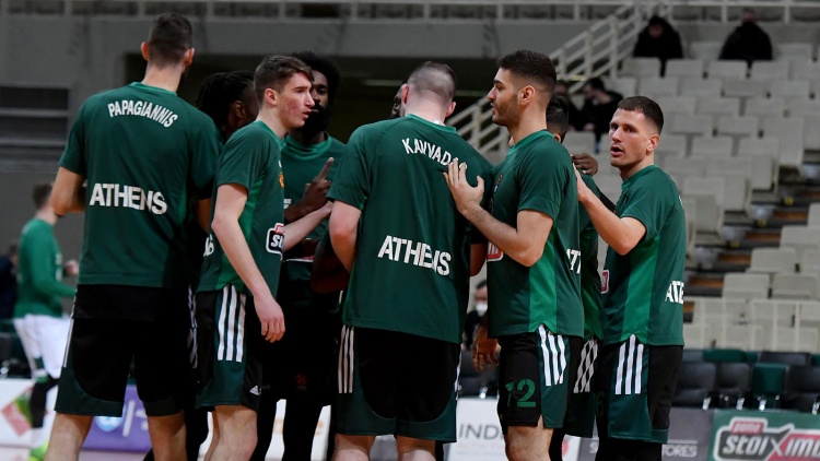 Κόντρα σε Αρμάνι και παλιούς γνώριμους ο Παναθηναϊκός