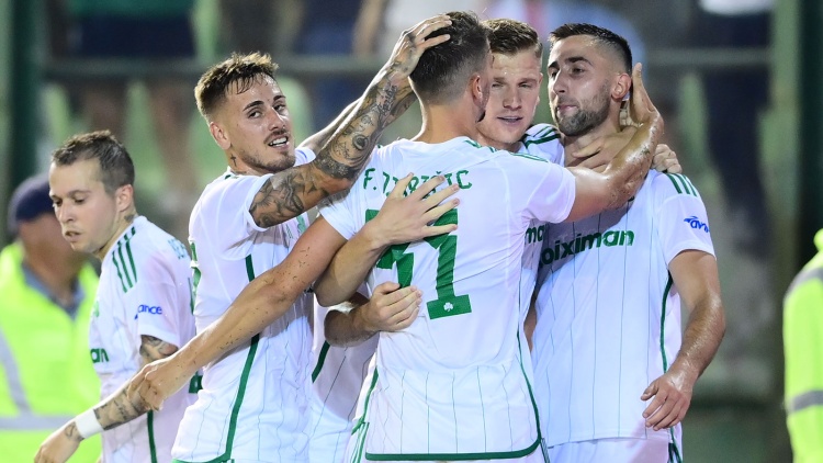 Αγχώθηκε αλλά έκανε τη δουλειά του ο ευρωπαίος Παναθηναϊκός!